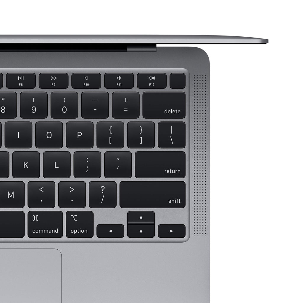 13.3 inch 8GB RAM 256GB SSD Space Gray Laptop I961