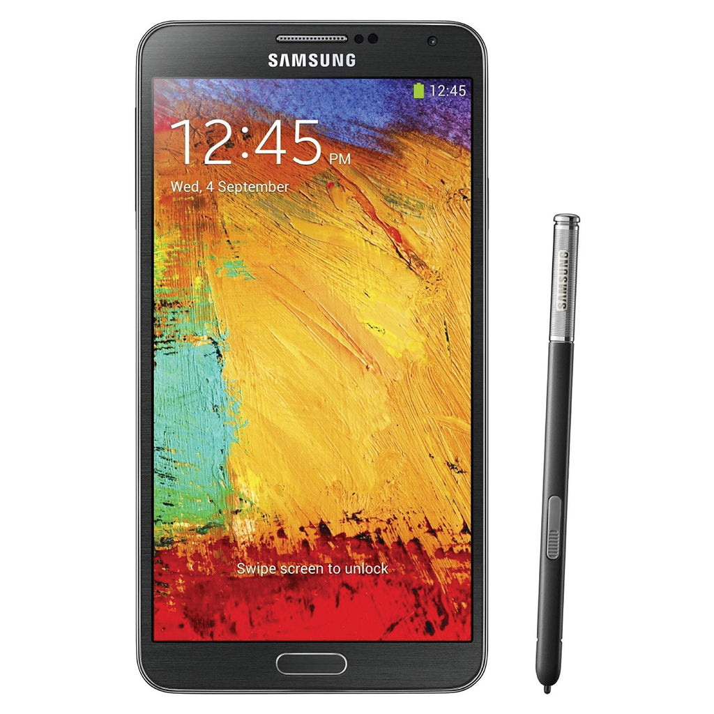 Unlocked Cellphone, 32GB, Black W106192